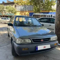 پراید صبا مدل ۸۶