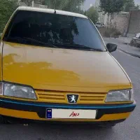 پژو ۴۰۵|خودرو سواری و وانت|بروجرد, |دیوار