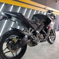 RS200|موتورسیکلت|مینودشت, |دیوار