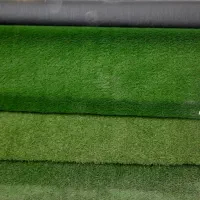 چمن مصنوعی. فنس برگی