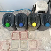 دبه 20 لیتری فقط دونه 30 هزار|ظروف نگهدارنده، پلاستیکی، یک‌بارمصرف|خرم‌آباد, |دیوار