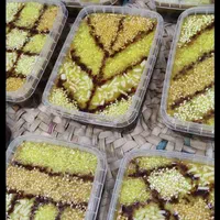 روغن حیوانی گاو .رنگینک درست شده با رطب مغزگردودار|خوردنی و آشامیدنی|بندر دیر, |دیوار