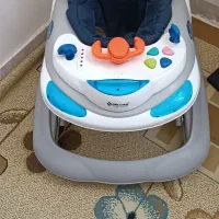 رورورک در حد نو تمیز و سالم|کالسکه و لوازم جانبی|آبیک, |دیوار