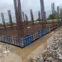 ارماتوبندی قالب بندی