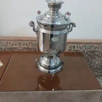 سماور 25 لیتری کاملا نو مناسب مصارف مساجد و ...