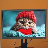 مانیتور 22 و 24 اینچ ایسر Aser اسپیکردار
