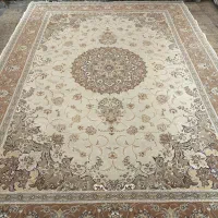 9متری کرم نقشه لچک ترنج