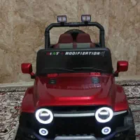 ماشین شارژی ۶موتوره قوی