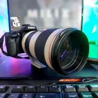 دوربین دی اس ال آر