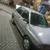 پراید مدل ۸۴ دوگانه