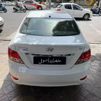 هیوندای اکسنت بلو، مدل ۲۰۱۵|خودرو سواری و وانت|تهران, عباس‌آباد|دیوار