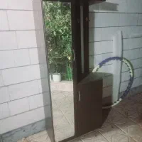 جاکفشی و جالباسی اینه دار
