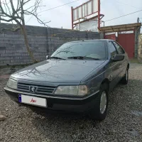 405 مدل 96 تمیز و مرتب