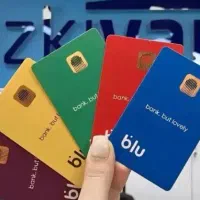 بلو بانک رو نصب کن با این کد PVXV3I