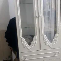 کمد بچه سالم بدون خط وخش