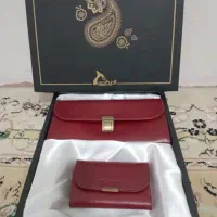 ست کیف پول وجاکارتی دسه کلید