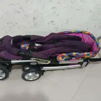 کالسکه دسته عصایی مارک گود بیبی خارجی|کالسکه و لوازم جانبی|کنارک, |دیوار