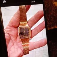 ساعت سیتی زن دو زمانه