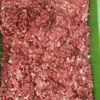 غذا حیوانات،اسکلت و گردن مرغ(مخصوص سگ و گربه)