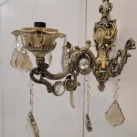 لوستر دیواری دو عدد