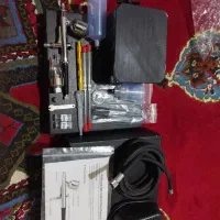 ایربراش|آرایشی، بهداشتی، درمانی|تهران, خاک سفید|دیوار