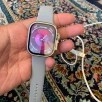 ساعت هوشمند اولترا ultra  با ۷ بند با ایرپاد هدیه