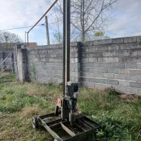 دستگاه حفاری روتاری آب rotary گلچین عمیق