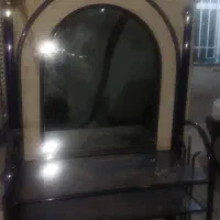 میز آرایش|آینه|رباط‌کریم, رباط‌کریم|دیوار