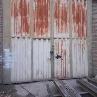 درب ریلی سوله