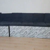 میز پذیرش و مبلمان