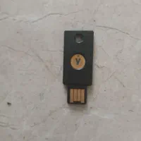 کلید فیزیکی دومرحله ای امنیتی