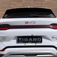 خودروی بی وای دی سانگ پلاس آپشنال چشم خدا ۲۰۲۵|خودرو سواری و وانت|تبریز, |دیوار