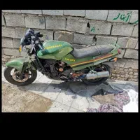 کاوازاکی ۷۵۰ سیسی ca crm 1300