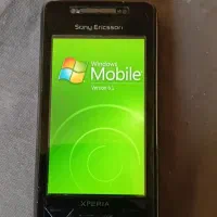 گوشی سونی اریکسون x1 i کلکسیونی و سالم