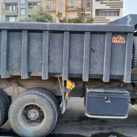 اتاق کمپرس ده چرخ|قطعات یدکی و لوازم جانبی|پاکدشت, |دیوار
