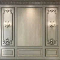 قاب بندی و تی وی وال با طرح قاب نقاشی ساختمان|خدمات پیشه و مهارت|اسلامشهر, شهرک محمدیه|دیوار