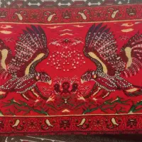 پشتی سنتی مخطع