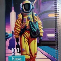 چند کارتن دفتر 50برگ و 100برگ|لوازم التحریر|رفسنجان, |دیوار