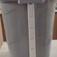 سطل زباله پدالی بزرگ ، نو استفاده نشده|لوازم نظافت|اراک, |دیوار