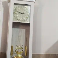 ساعت ایستاده