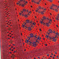 فرش دستبافت کرک مرینوس ۶ متری|فرش|مشهد, سجاد شهر|دیوار