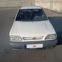 پراید فنی به شرط