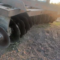 دیکس کشاورزی ۲۸ پره جفت ببرینگی|ماشین‌آلات صنعتی|آق قلا, |دیوار