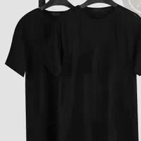 تیشرت مشکی سفید|لباس|فردیس, منظریه|دیوار