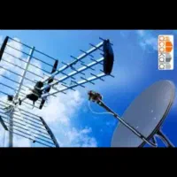 خدمات نصب آنتن سهند تبریز