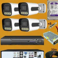 حـفاظـت را به شما هـدیه می‌دهنـد/دوربین مداربسته *