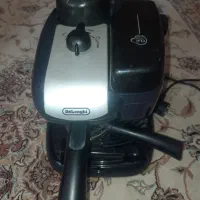 دستگاه قهوه ساز دلونگی|سماور، چای‌ساز، قهوه‌ساز|اصفهان, ملک‌شهر|دیوار