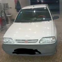 پراید مدل ۹۰|خودرو سواری و وانت|ساوه, |دیوار