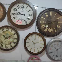 ساعت دیواری مارال