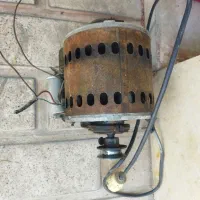 موتور ماشین لباسشویی سطلی سالم سالم|ماشین لباسشویی و خشک‌کن لباس|ورامین, شهرک فجر|دیوار